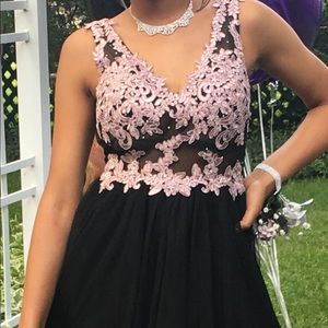 Jr. Prom dress, wore once, great condition.